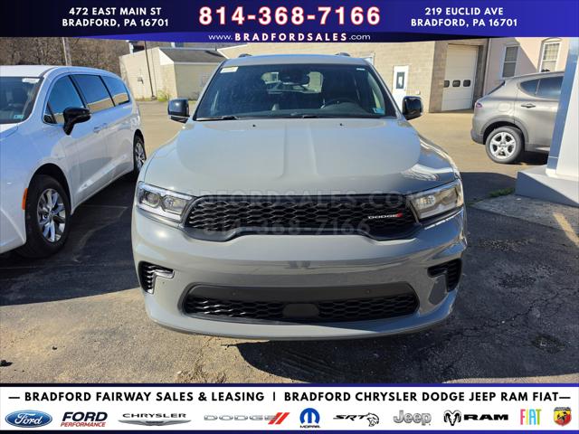 2026 Dodge Durango DURANGO GT PLUS AWD 2026 Dodge Durango DURANGO GT PLUS AWD