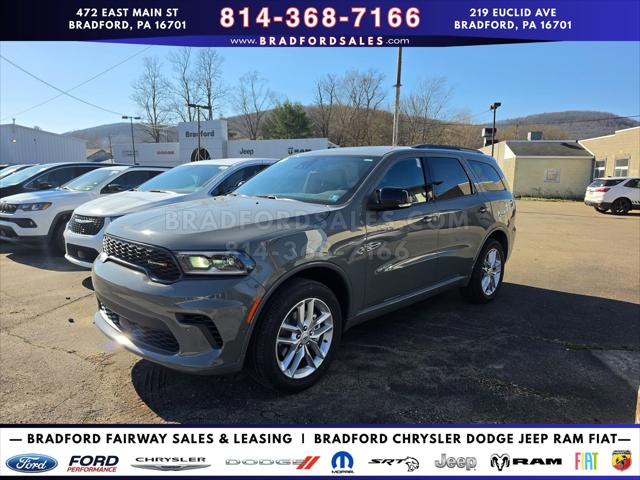 2026 Dodge Durango DURANGO GT PLUS AWD 2026 Dodge Durango DURANGO GT PLUS AWD