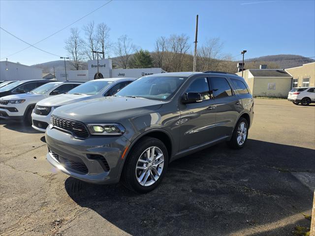 2026 Dodge Durango DURANGO GT PLUS AWD