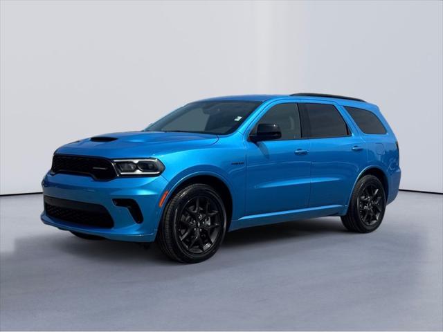 2026 Dodge Durango DURANGO GT AWD HEMI V8