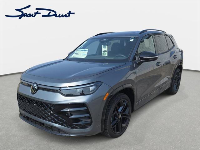 2026 Volkswagen Tiguan SE R-Line Black for sale in Jacksonville, NC