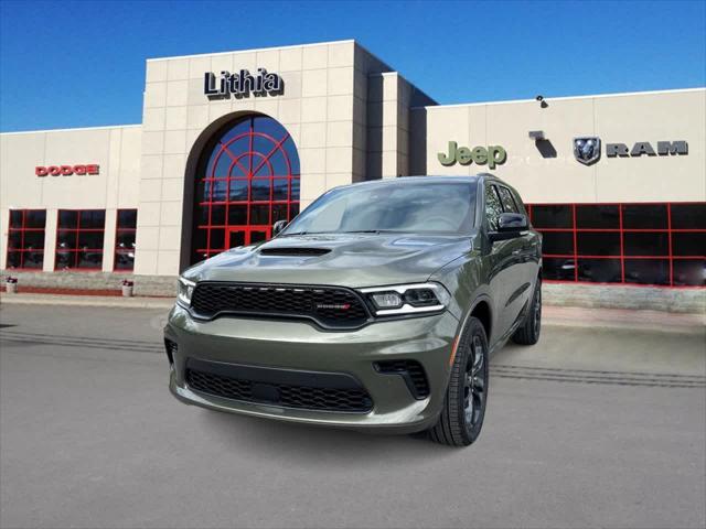 2026 Dodge Durango DURANGO GT PLUS AWD