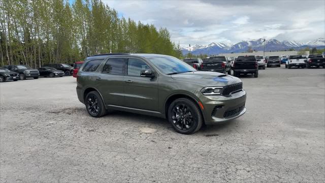 2026 Dodge Durango DURANGO GT PLUS AWD