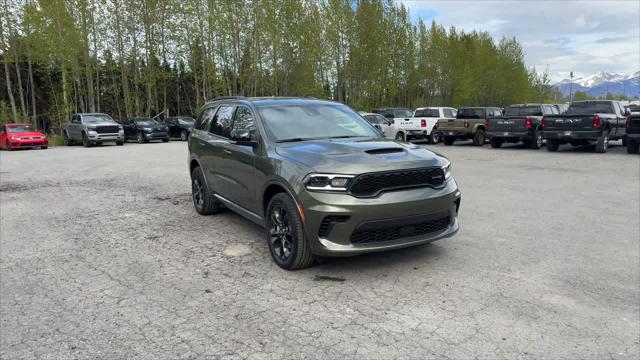 2026 Dodge Durango DURANGO GT PLUS AWD