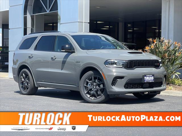 2026 Dodge Durango DURANGO GT PLUS AWD HEMI V8