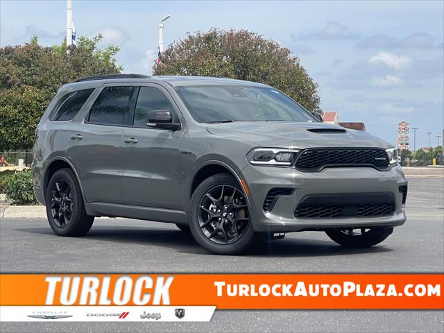 2026 Dodge Durango DURANGO GT PLUS AWD HEMI V8
