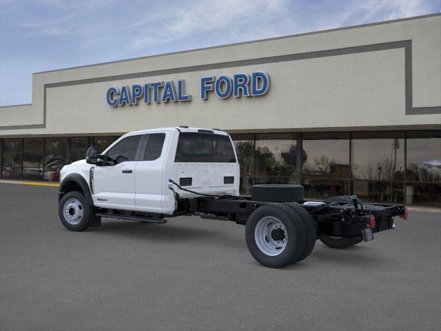 2026 Ford F-550 XL