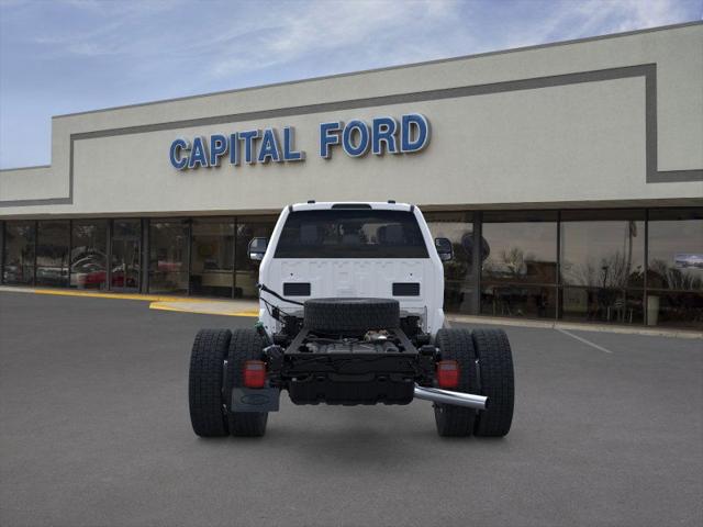 2026 Ford F-550 XL