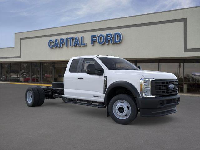 2026 Ford F-550 XL