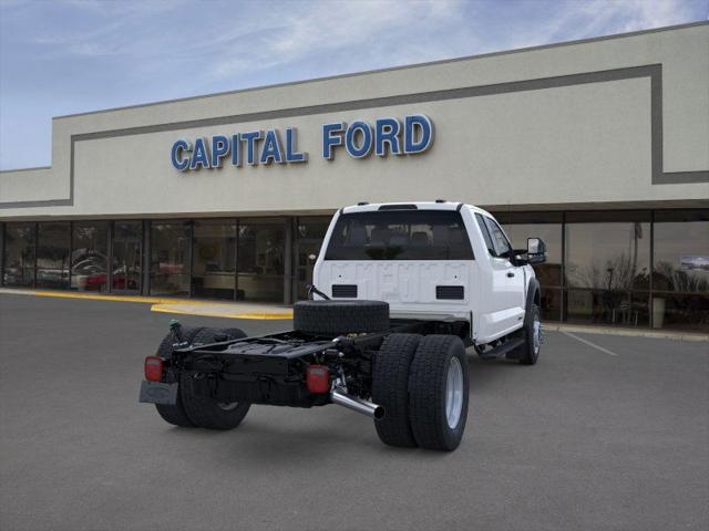 2026 Ford F-550 XL