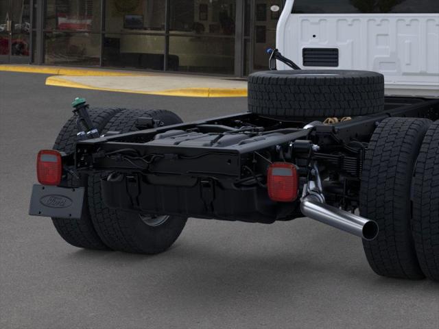 2026 Ford F-550 XL