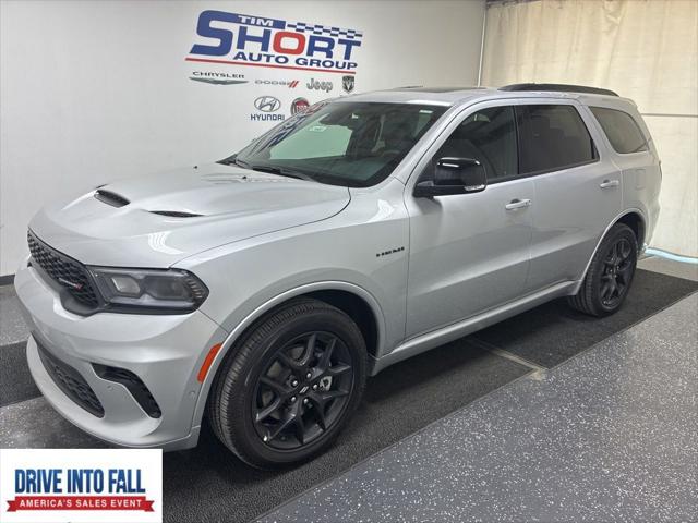 2026 Dodge Durango DURANGO GT PLUS AWD HEMI V8 2026 Dodge Durango DURANGO GT PLUS AWD HEMI V8