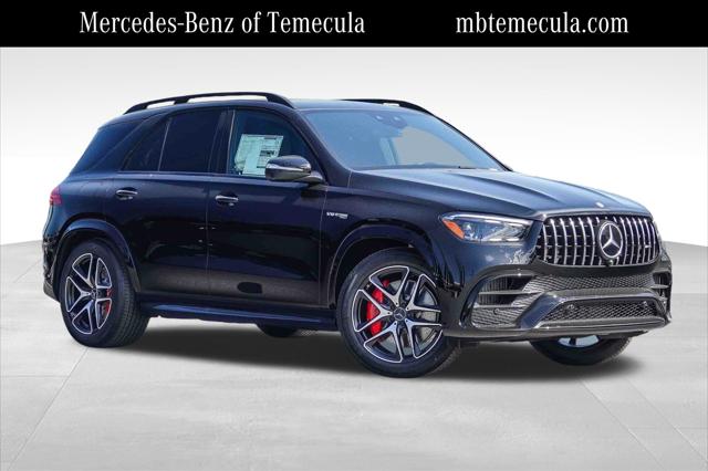 2026 Mercedes-Benz GLE AMG GLE 63 S 4MATIC+ for sale in Temecula, CA