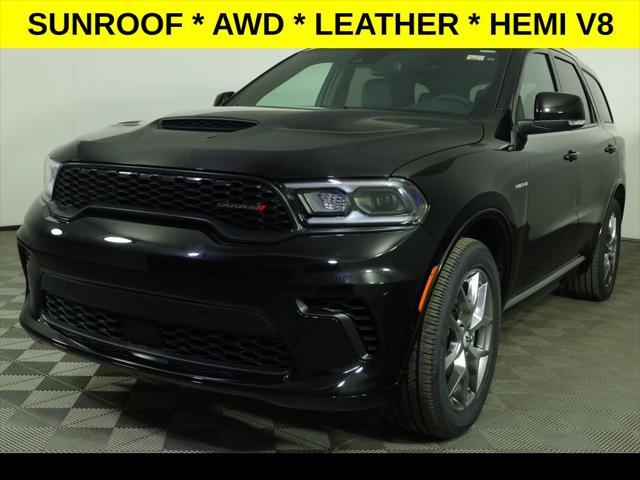 2026 Dodge Durango DURANGO GT PLUS AWD HEMI V8