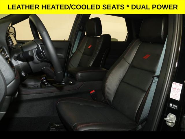 2026 Dodge Durango DURANGO GT PLUS AWD HEMI V8