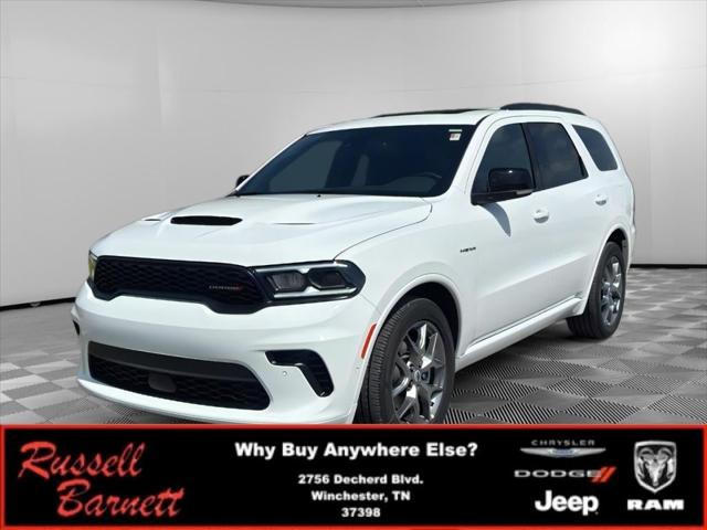 2026 Dodge Durango DURANGO GT PREMIUM AWD HEMI V8