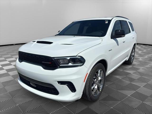 2026 Dodge Durango DURANGO GT PREMIUM AWD HEMI V8