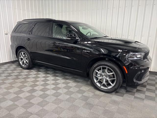 2026 Dodge Durango DURANGO GT PREMIUM AWD HEMI V8