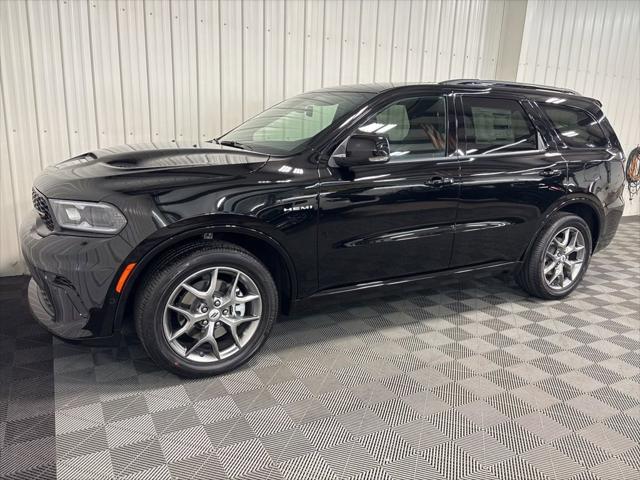 2026 Dodge Durango GT Premium HEMI V8