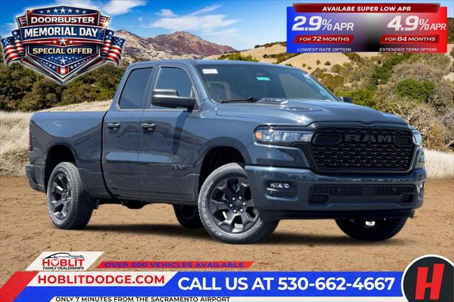 2026 RAM Ram 1500 RAM 1500 EXPRESS QUAD CAB 4X4 64 BOX 2026 RAM Ram 1500 RAM 1500 EXPRESS QUAD CAB 4X4 64 BOX