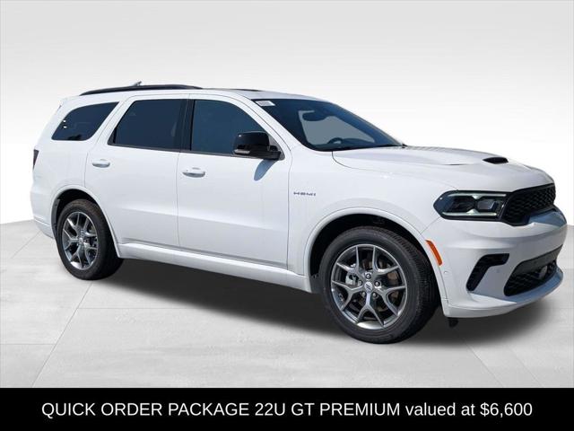 2026 Dodge Durango DURANGO GT PREMIUM AWD HEMI V8 2026 Dodge Durango DURANGO GT PREMIUM AWD HEMI V8
