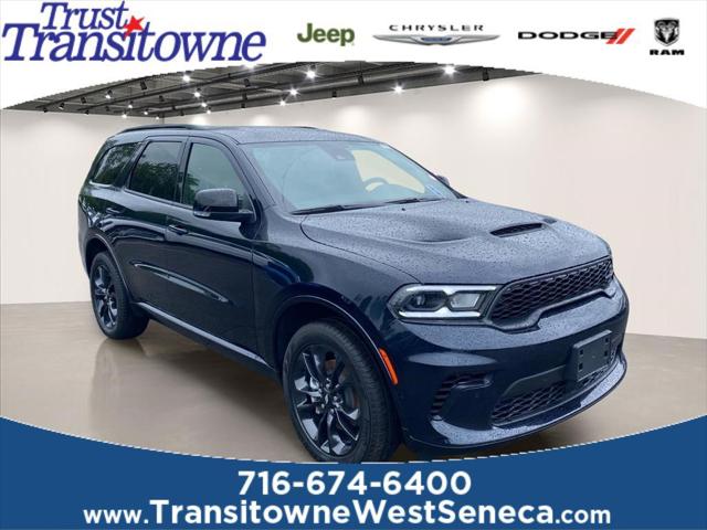 2026 Dodge Durango DURANGO GT PLUS AWD