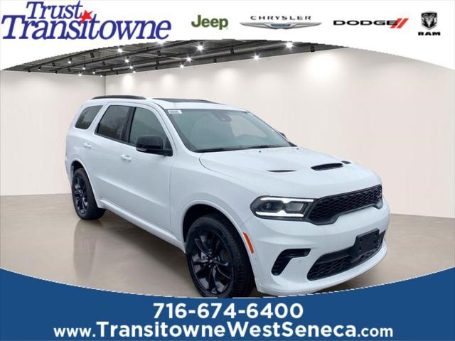2026 Dodge Durango DURANGO GT PLUS AWD 2026 Dodge Durango DURANGO GT PLUS AWD
