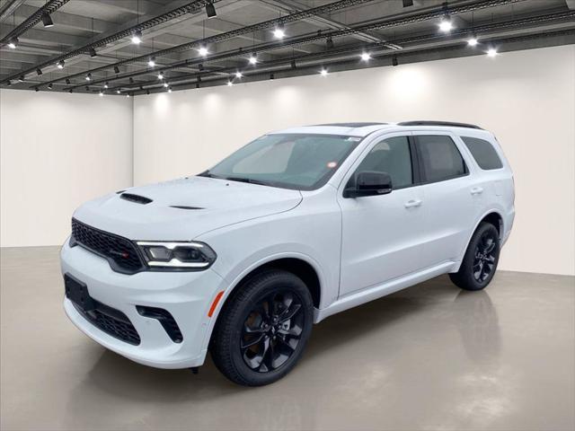 2026 Dodge Durango DURANGO GT PLUS AWD 2026 Dodge Durango DURANGO GT PLUS AWD