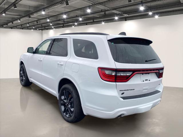 2026 Dodge Durango DURANGO GT PLUS AWD 2026 Dodge Durango DURANGO GT PLUS AWD