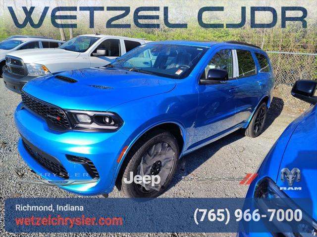 2026 Dodge Durango DURANGO GT PLUS AWD