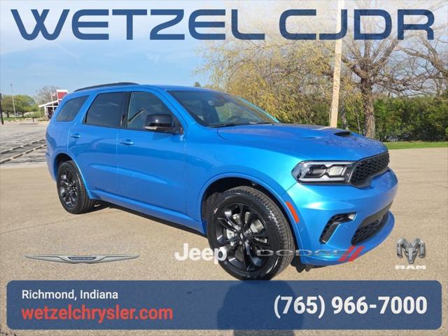 2026 Dodge Durango DURANGO GT PLUS AWD