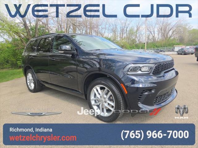 2026 Dodge Durango DURANGO GT PLUS AWD