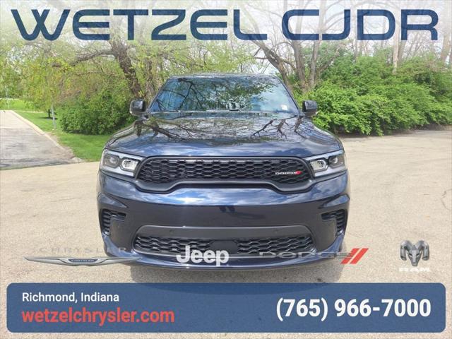 2026 Dodge Durango DURANGO GT PLUS AWD