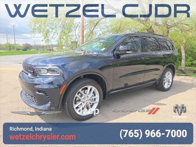 2026 Dodge Durango DURANGO GT PLUS AWD