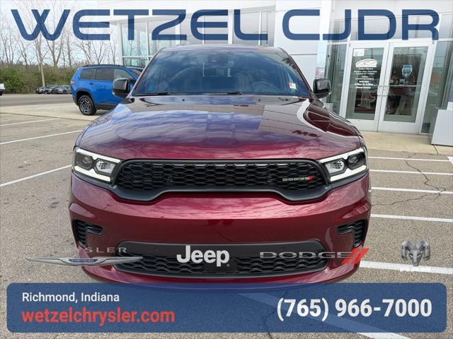 2026 Dodge Durango DURANGO GT PLUS AWD