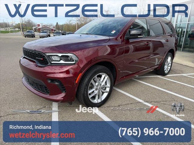 2026 Dodge Durango DURANGO GT PLUS AWD