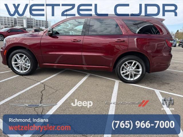 2026 Dodge Durango DURANGO GT PLUS AWD