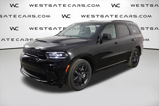 2026 Dodge Durango DURANGO GT AWD HEMI V8