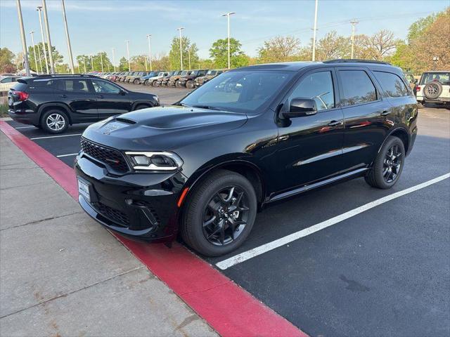 2026 Dodge Durango DURANGO GT PREMIUM AWD HEMI V8