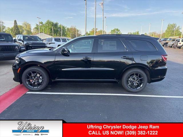 2026 Dodge Durango DURANGO GT PREMIUM AWD HEMI V8
