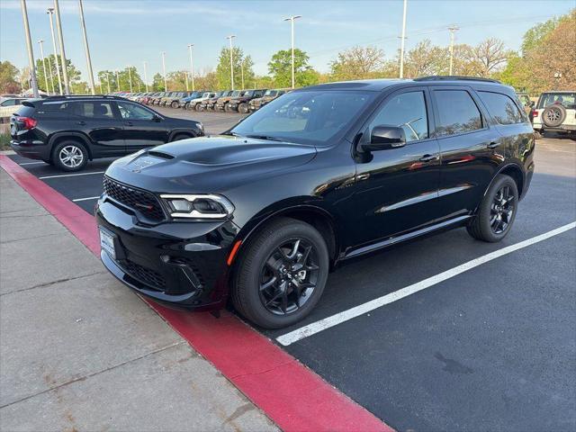 2026 Dodge Durango DURANGO GT PREMIUM AWD HEMI V8