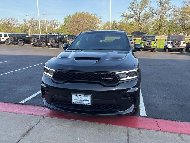 2026 Dodge Durango DURANGO GT PREMIUM AWD HEMI V8