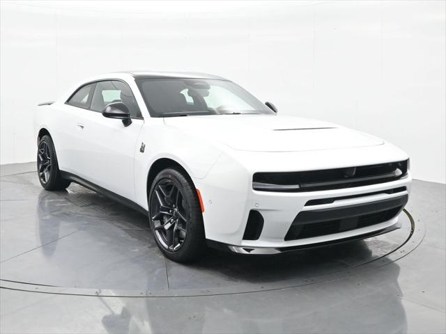 2026 Dodge Charger Scat Pack 2-Door AWD