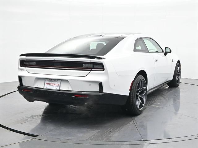 2026 Dodge Charger Scat Pack 2-Door AWD