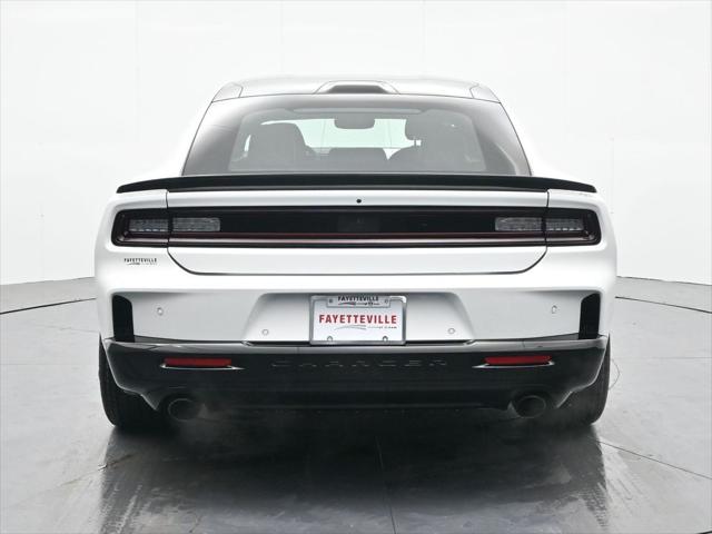 2026 Dodge Charger Scat Pack 2-Door AWD