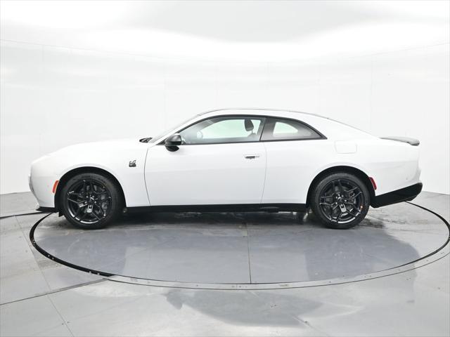 2026 Dodge Charger Scat Pack 2-Door AWD