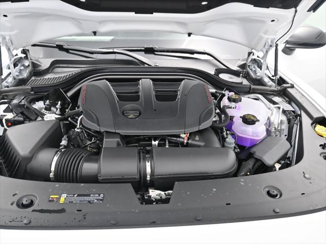 2026 Dodge Charger Scat Pack 2-Door AWD