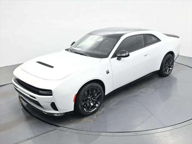 2026 Dodge Charger Scat Pack 2-Door AWD