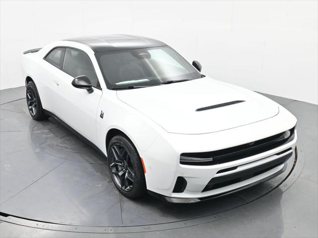 2026 Dodge Charger Scat Pack 2-Door AWD