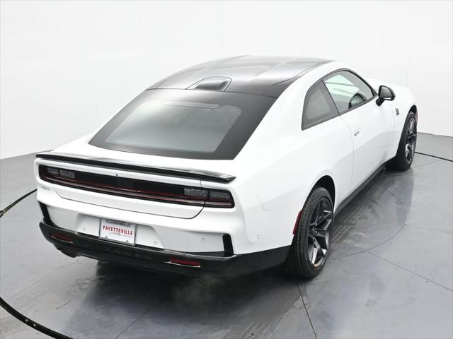 2026 Dodge Charger Scat Pack 2-Door AWD